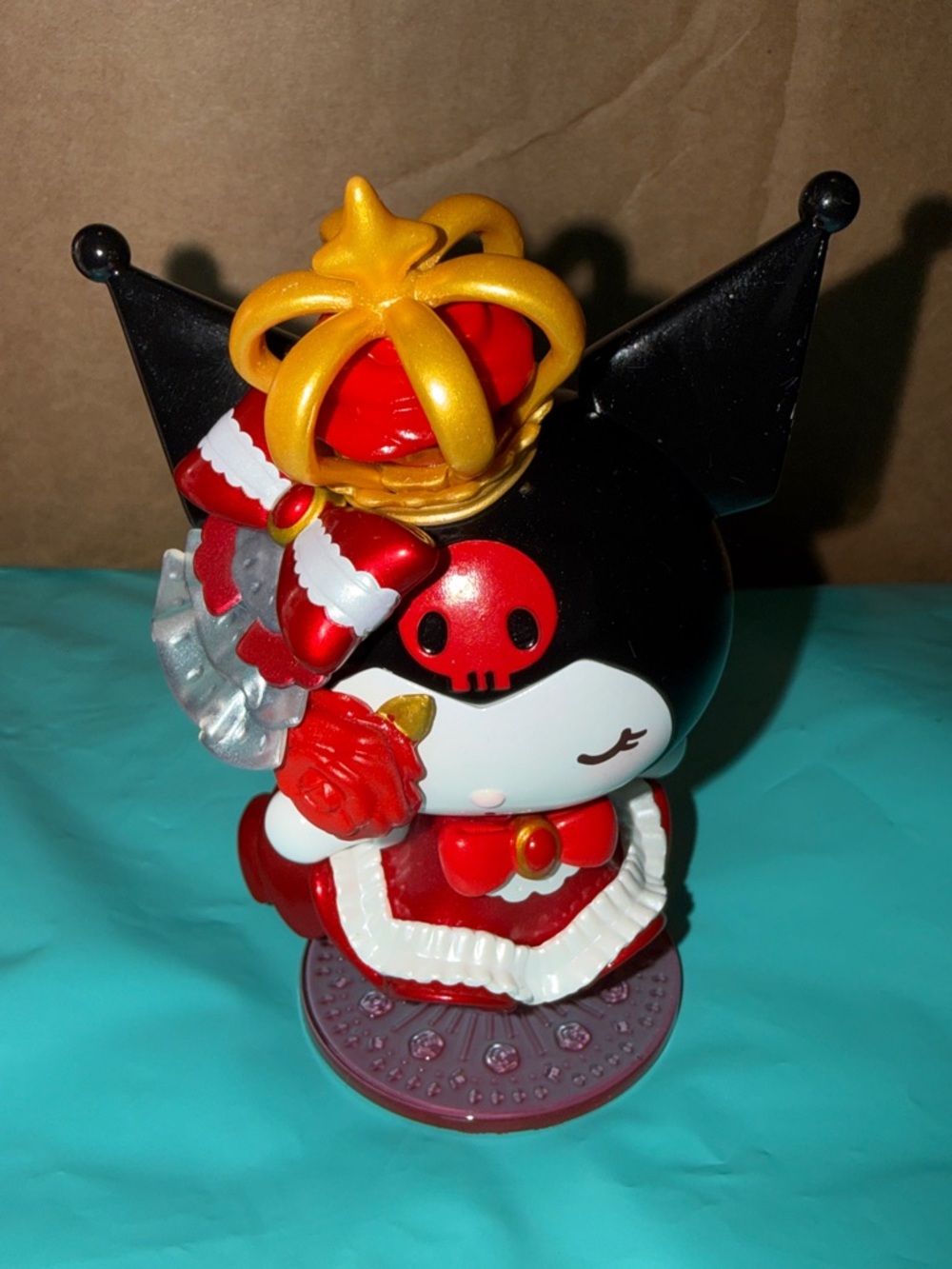 🌹 Sanrio Characters The Night of Rose CONFIRMED Kuromi 🌹